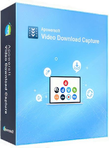 Apowersoft Video Download Capture 6.4.17.4 + Rus