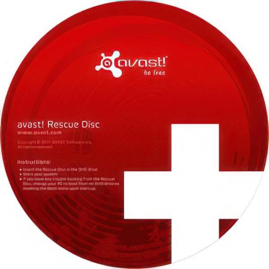 AvastPE Antivirus for Avast Rescue Disk 23.4.8118.0