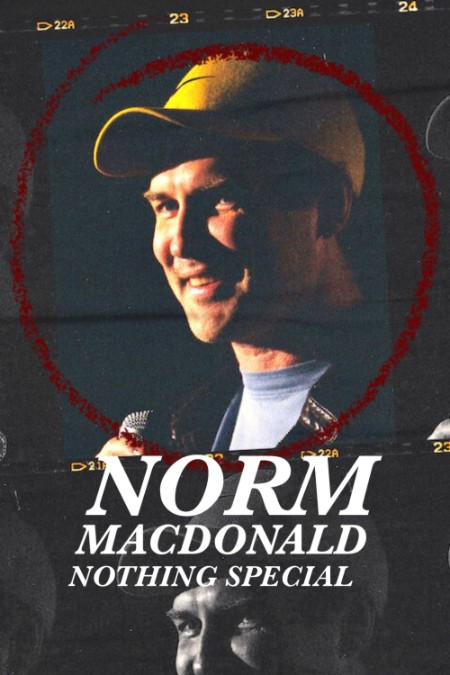 Norm Macdonald-Nothing Special 2022 2160p NF WEB-DL x265 10bit SDR DDP5 1-HONE