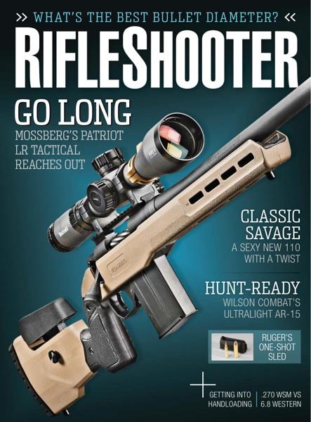 Картинка Rifle Shooter – July 2023