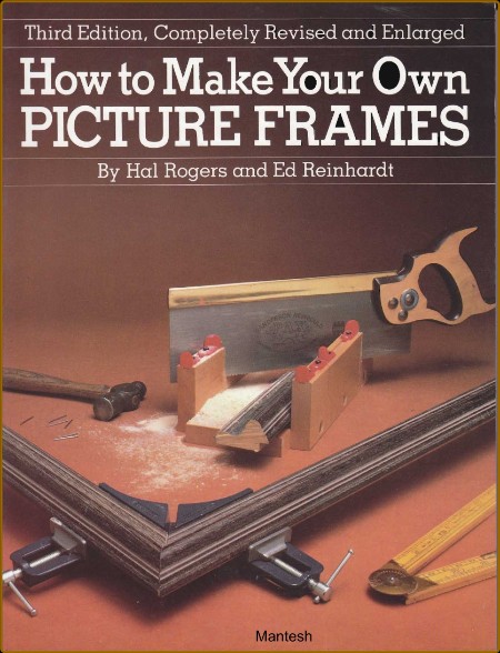 How to Make Your Own Picture Frames 9b9f9c8191d691696c650ac41e5866f2