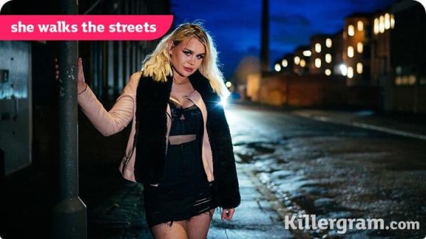 UKStreetWalkers.com / Killergram.com: Gina Varney – She Walks the Streets (Full HD) - 2023