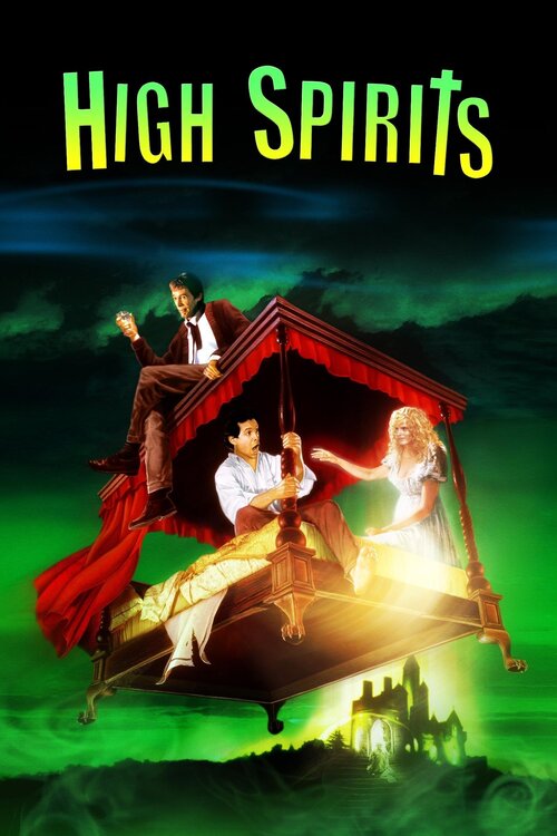 Zjawy / High Spirits (1988) PL.720p.BDRip.XviD.AC3-ELiTE ~ Lektor PL