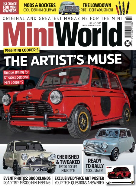 MiniWorld – June 2023