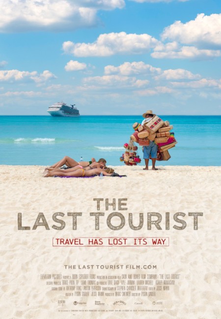 The Last Tourist 2021 1080p WEBRip x264-RARBG
