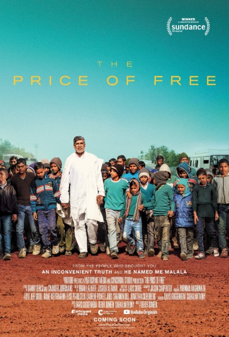 The Price of Free 2018 1080p WEBRip x265-LAMA