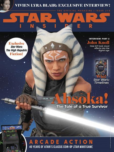 Star Wars Insider - Issue 218 2023