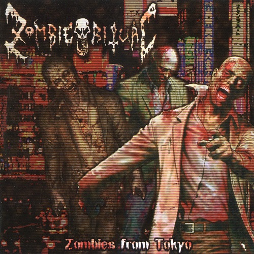 Zombie Ritual - Zombies from Tokyo (EP) 2007