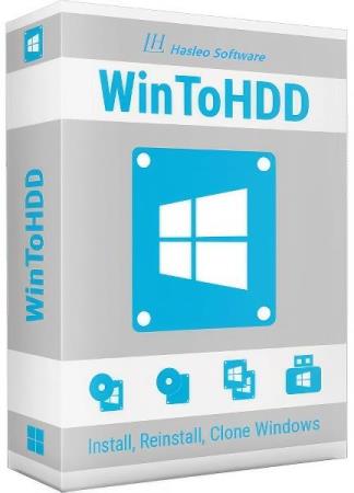 постер к WinToHDD 6.0.2 Enterprise / Professional / Technician + Portable