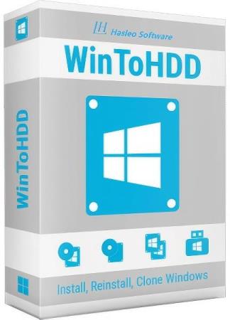 постер к WinToHDD 6.2 Enterprise / Professional / Technician + Portable