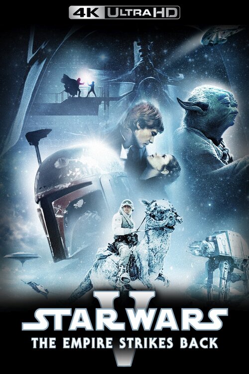 Gwiezdne Wojny: Część V - Imperium kontratakuje / Star Wars: Episode V - The Empire Strikes Back (1980) MULTi.REMUX.2160p.UHD.Blu-ray.HDR.HEVC.ATMOS7.1-DENDA ~ Lektor, Dubbing i Napisy PL