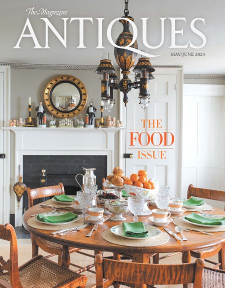 The Magazine Antiques - May 01, 2023