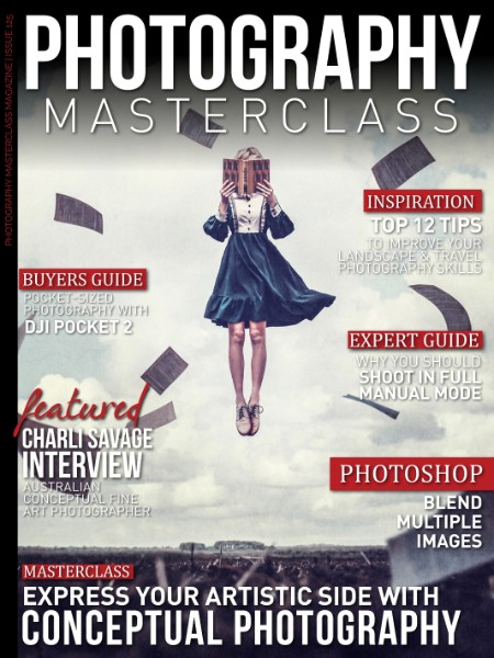 Photography Masterclass – 24 April 2023
