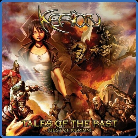 Kerion - 2023 - Tales of the Past (FLAC)