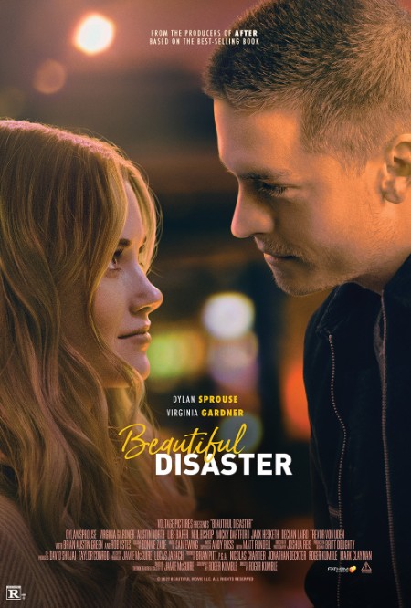 Beautiful Disaster 2023 1080p WEBRip x265-RARBG