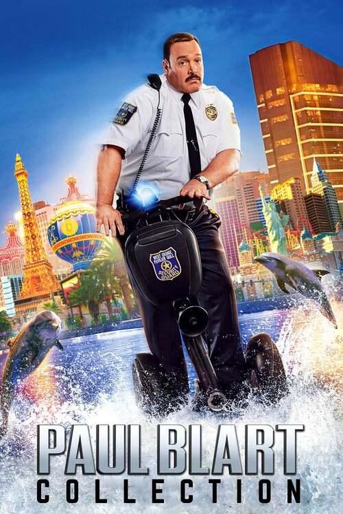Oficer Blart / Paul Blart Mall Cop (2009-2015) KOLEKCJA.MULTi.1080p.BluRay.REMUX.AVC.DTS-HD.MA.5.1.TrueHD.5.1-MR | Lektor i Napisy PL