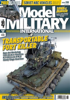 Model Military International 2023-06