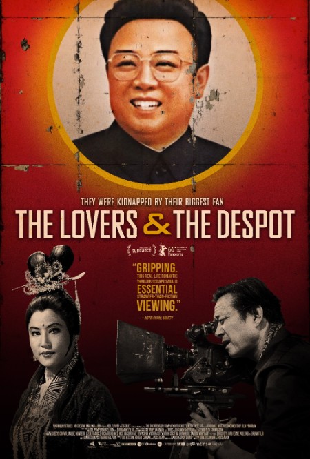 The Lovers and The Despot 2016 1080p WEBRip x264-RARBG