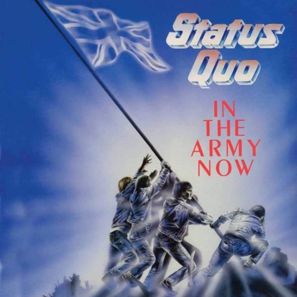 Status Quo - In The Army Now (Deluxe Edition) 2CD (Мp3)
