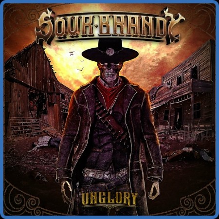 Sour Brandy - 2023 - Unglory (FLAC)