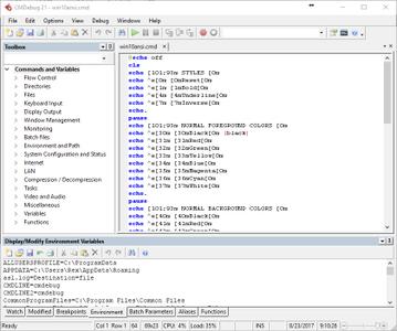 JP Software CMDebug 30.00.4 Multilingual (x64)