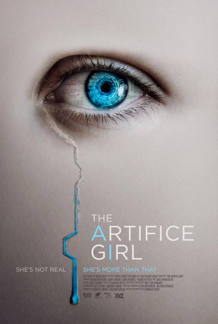  / The Artifice Girl (2022) WEB-DL 1080p  New-Team | TVShows, Pazl Voice