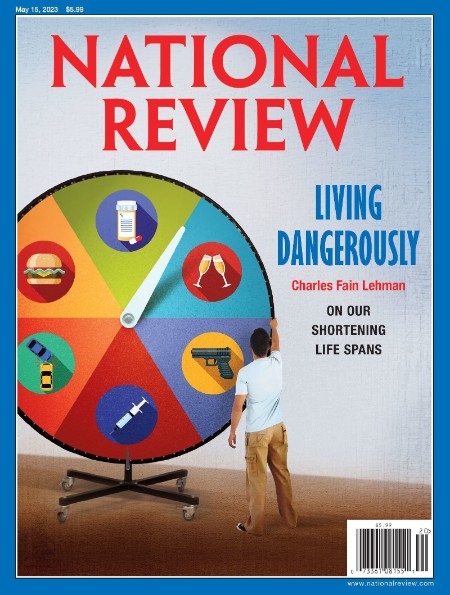 National Review – 15 May 2023