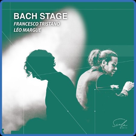 Francesco Tristano Schlimé - Bach Stage (2023)