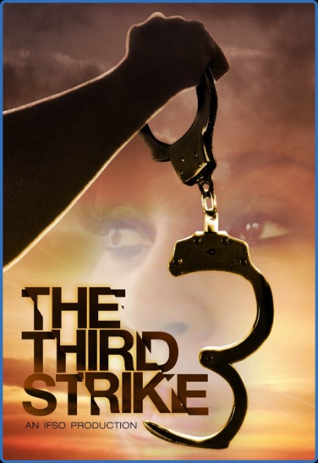 The Third Strike (2023) 1080p WEBRip x264 AAC-YTS