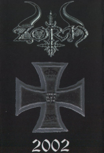 Zorn - Terror Black Metal (Demo Tape) 2002