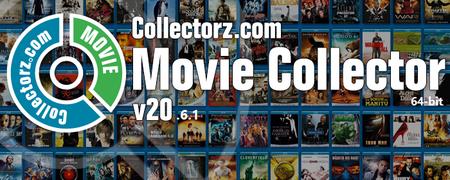 Collectorz.com Movie Collector 23.2.3 Multilingual (x64)