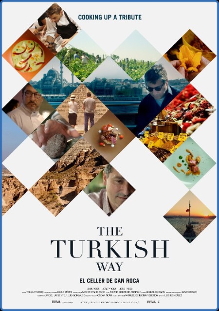 The Turkish Way 2016 DUBBED 1080p WEBRip x264-RARBG