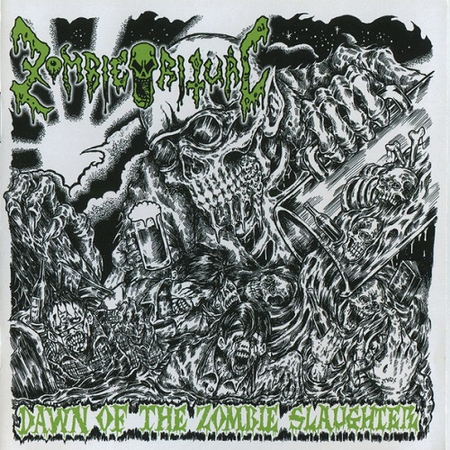 Zombie Ritual - Dawn of the Zombie Slaughter (2012)