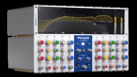 Pulsar Audio Pulsar 8200 v1.0.6