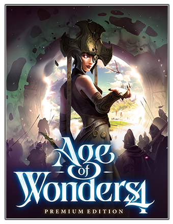 Age of Wonders 4 [v 1.004.001.82928 + DLCs] (2023) PC | RePack от Chovka