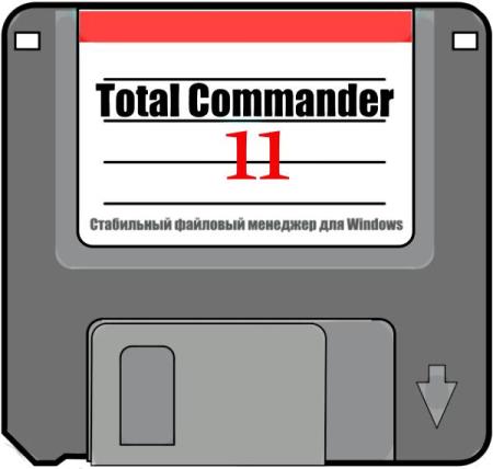 Total Commander 11.01 RC2 + Portable