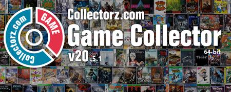 Collectorz.com Game Collector 23.2.3 Multilingual (x64)
