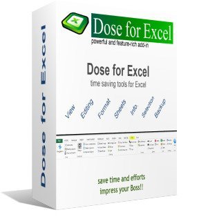 Zbrainsoft Dose for Excel 3.6.1  Multilingual D3586a47b5f28387026c80a61df67aa0