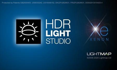 Lightmap HDR Light Studio Xenon 8.1.0.2023.0425 (x64)