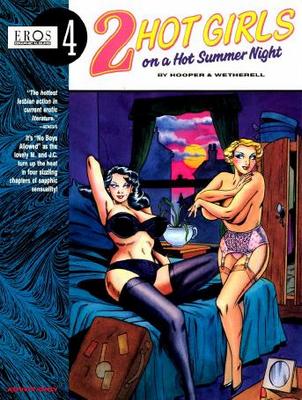 2 Hot Girls On A Hot Summer Night by eroscomix Porn Comics