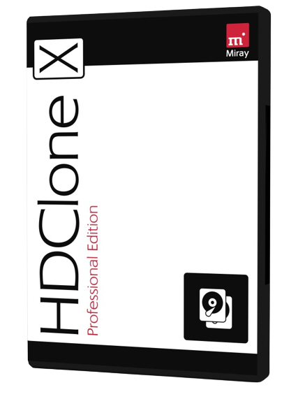 HDClone Pro 12.0.8 + BootCD
