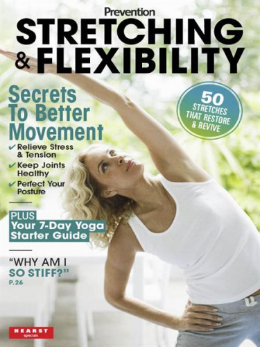 Prevention Stretching & Flexibility 2023