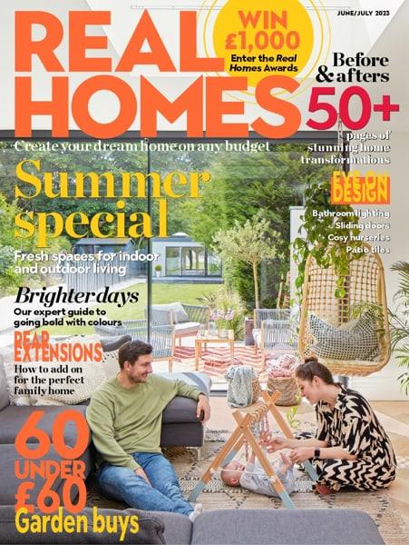 Real Homes - June/July 2023