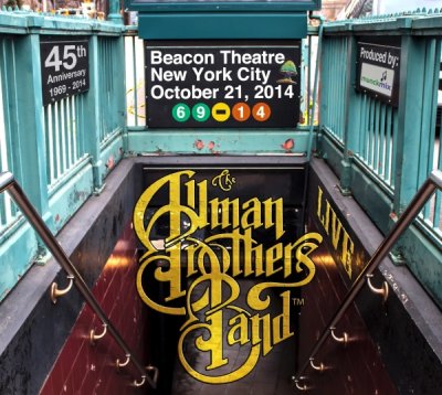 The Allman Brothers Band - October 2014 Beacon Theatre Complete Set (2014) [lossless]