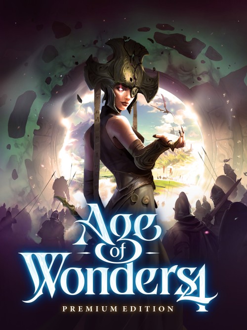 Age of Wonders 4 Premium Edition (2023) ALIEN REPACK / Polska Wersja Językowa