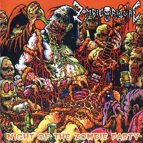 Zombie Ritual - Night of the Zombie Party (2004)