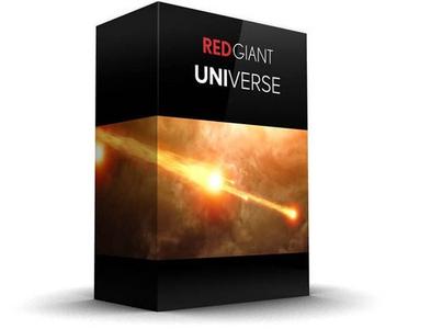 Red Giant Universe 2023.1.1 (x64)