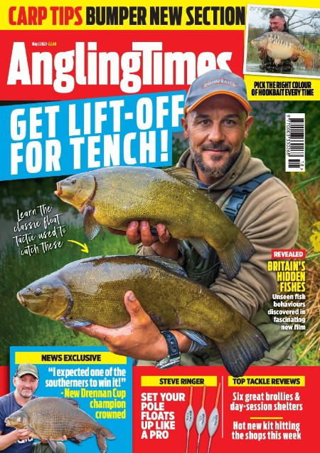 Angling Times – 02 May 2023