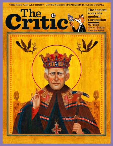 The Critic – May 2023