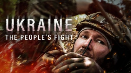 Ukraine The Peoples Fight (2023) 1080p WEBRip x264 AAC-YTS